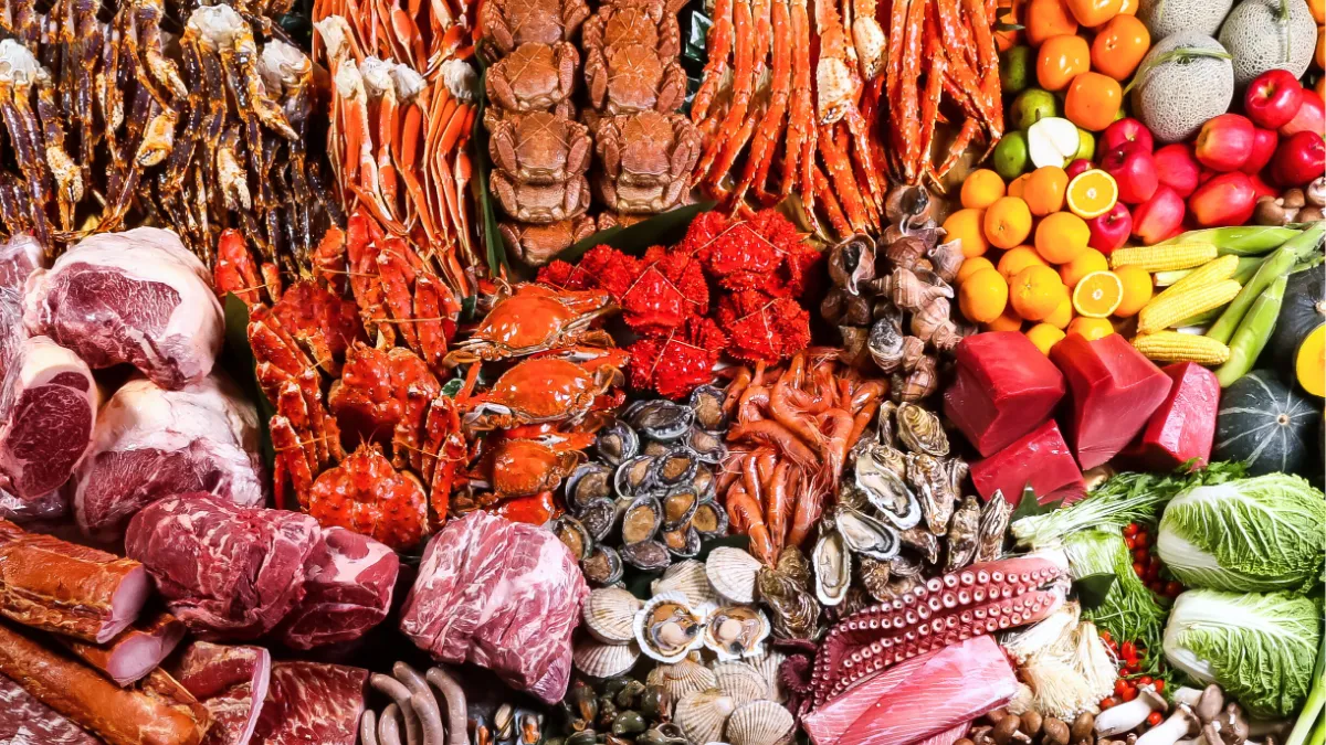 海鮮バイキング難陀-料理撮影01